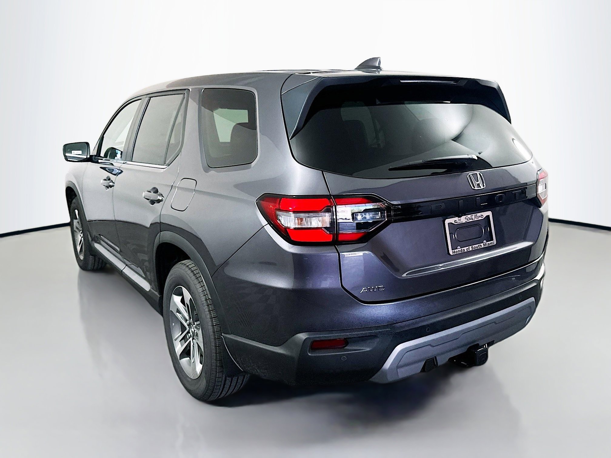 2025 Honda Pilot EX-L photo 4