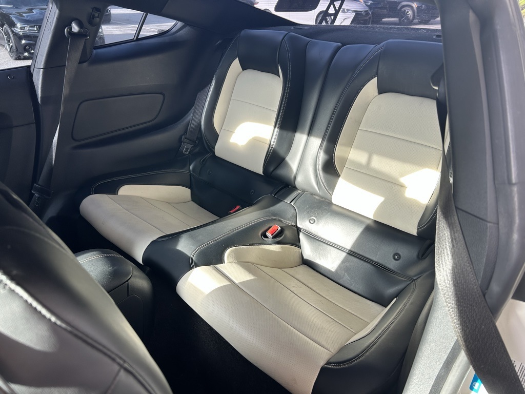 2015 Ford Mustang GT 50th Anniversary Edition photo 5