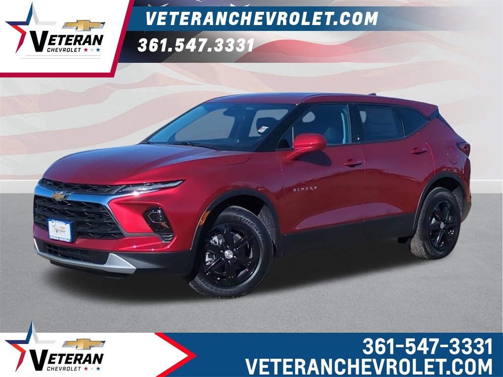 2026 Chevrolet Blazer 2LT's photo