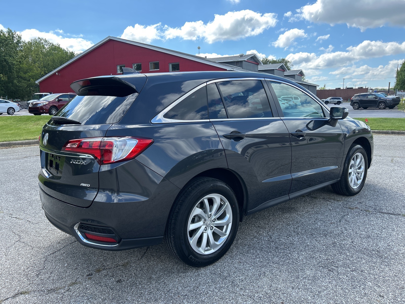 2016 Acura RDX Base photo 16