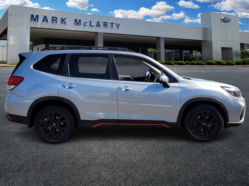 2019 Subaru Forester 2.5i Sport photo 2