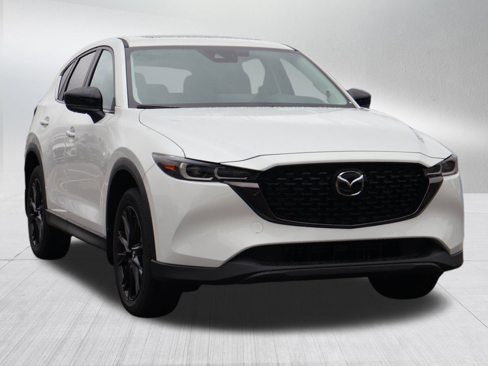2025 Mazda CX-5 S Carbon Edition's photo