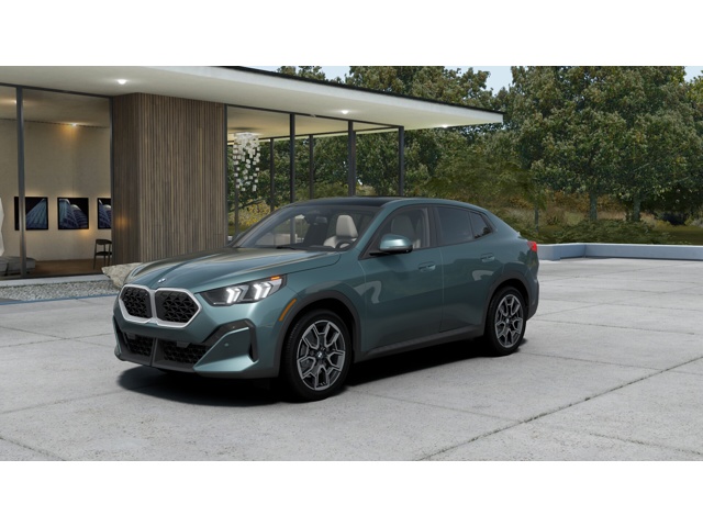New 2026 Cape York Green Metallic BMW  image 1