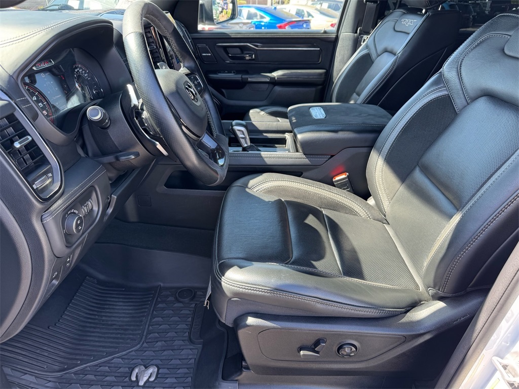 2022 Ram 1500 TRX photo 8