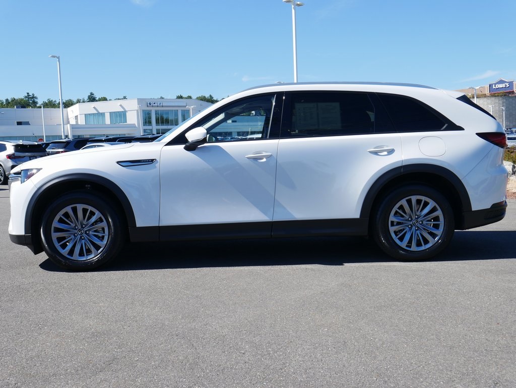2024 Mazda CX-90 Preferred photo 4