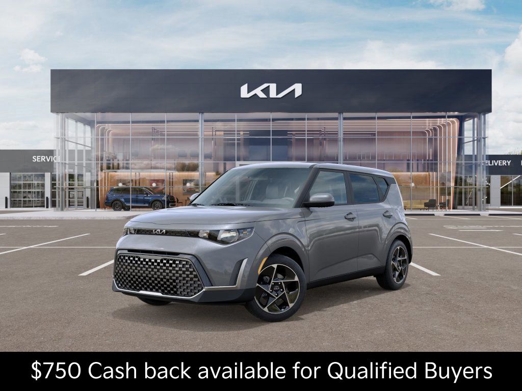 2025 Kia Soul
