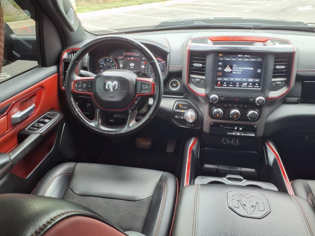 2020 Ram 1500 Rebel photo 27