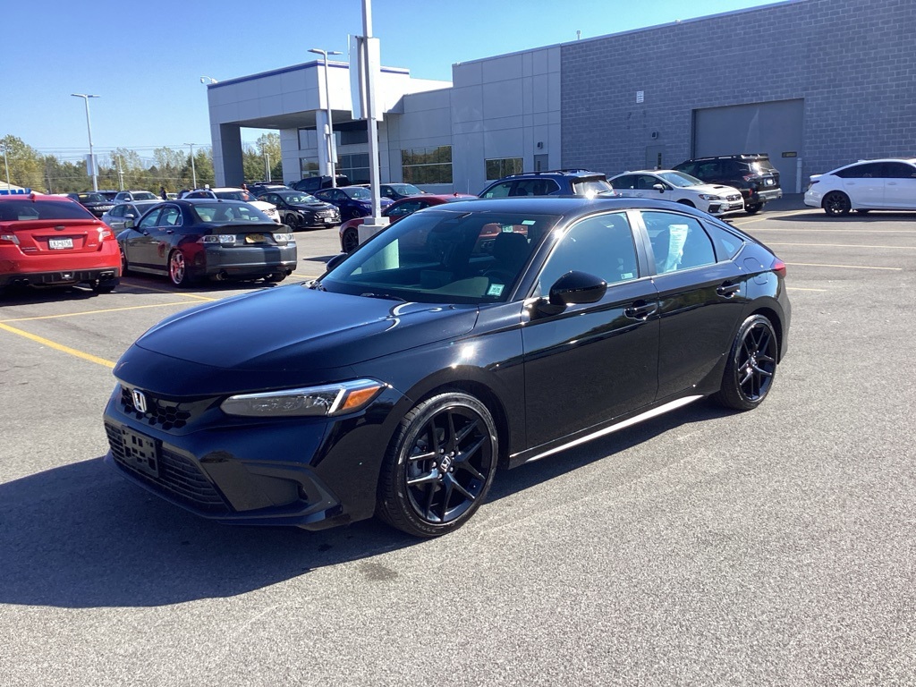 2024 Honda Civic Sport photo 2