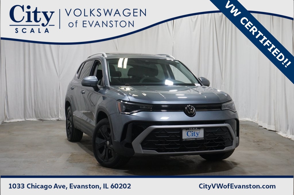 2025 Volkswagen Taos SE