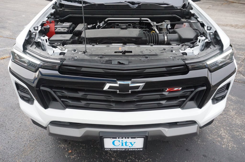 2026 Chevrolet Colorado Z71 photo 26