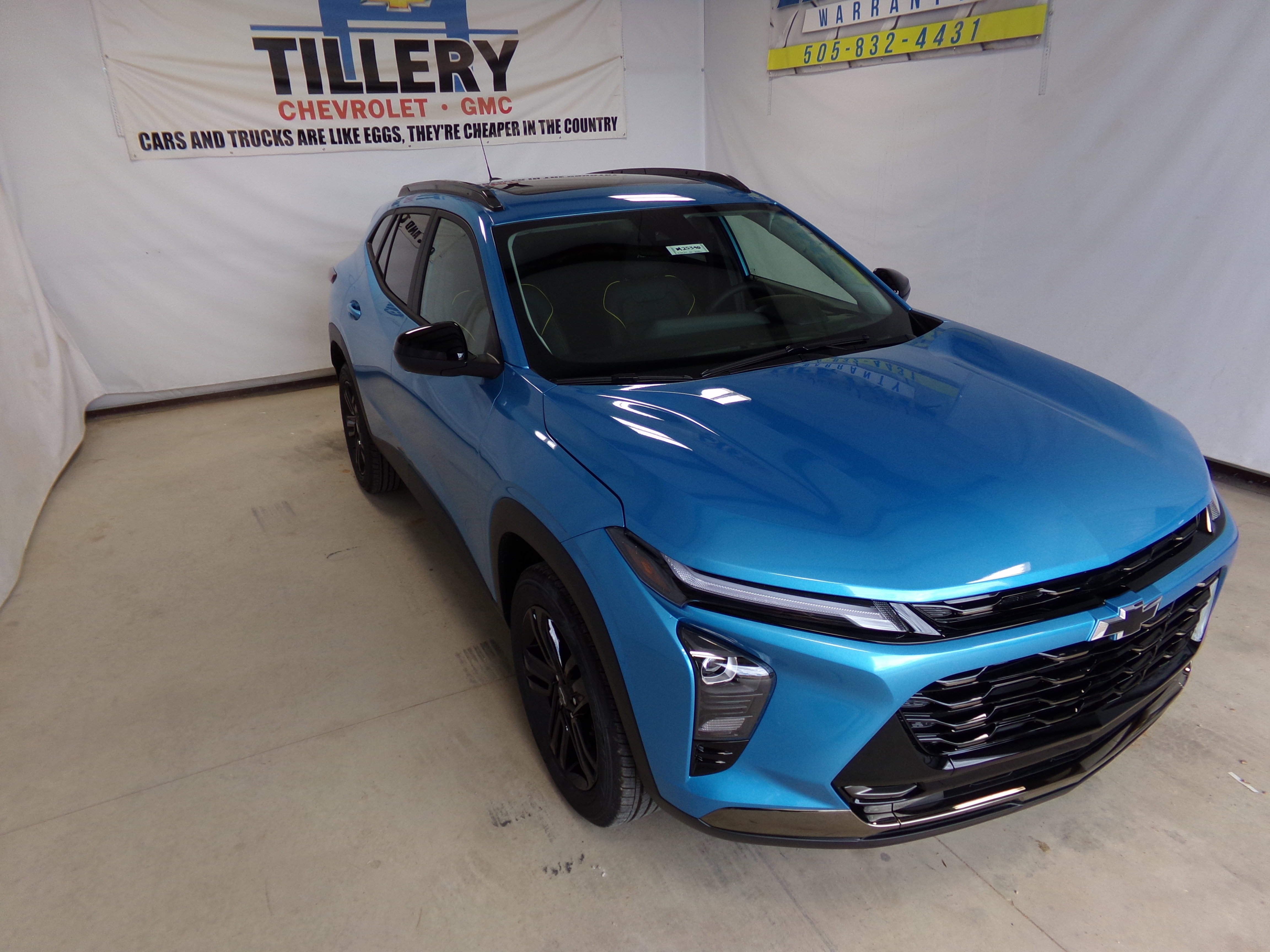 2025 Chevrolet Trax Activ's photo