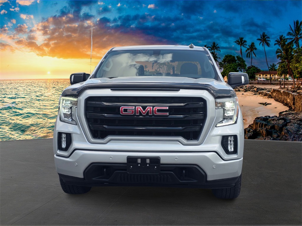 2021 Gmc Sierra 1500 Elevation photo 2