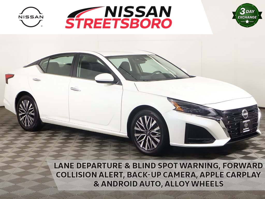 2023 Nissan Altima