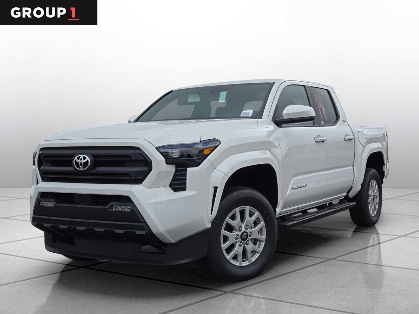 2024 Toyota Tacoma SR5's photo