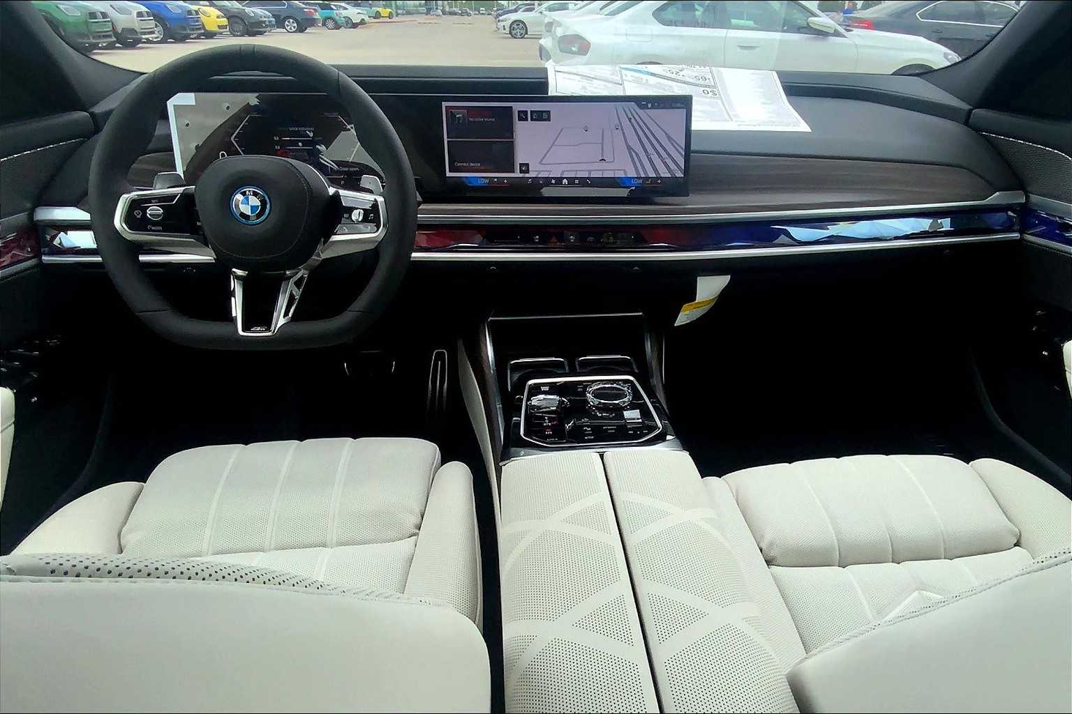 2025 Bmw 750e 750e xDrive photo 5