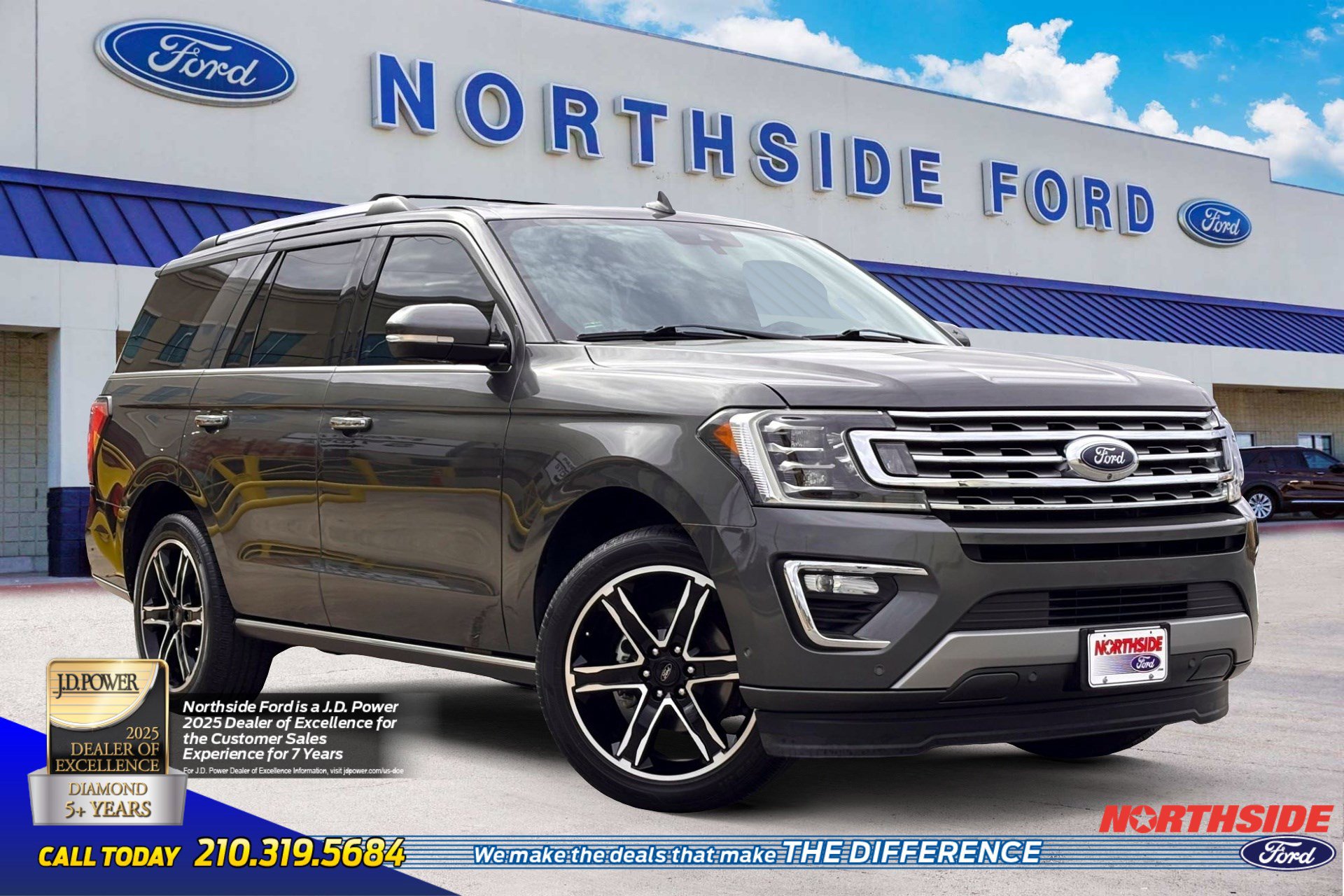 2021 Ford Expedition