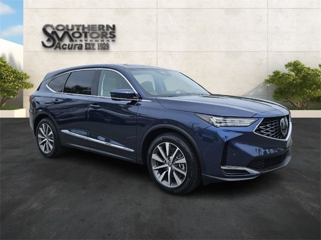 2025 Acura MDX Technology photo 2