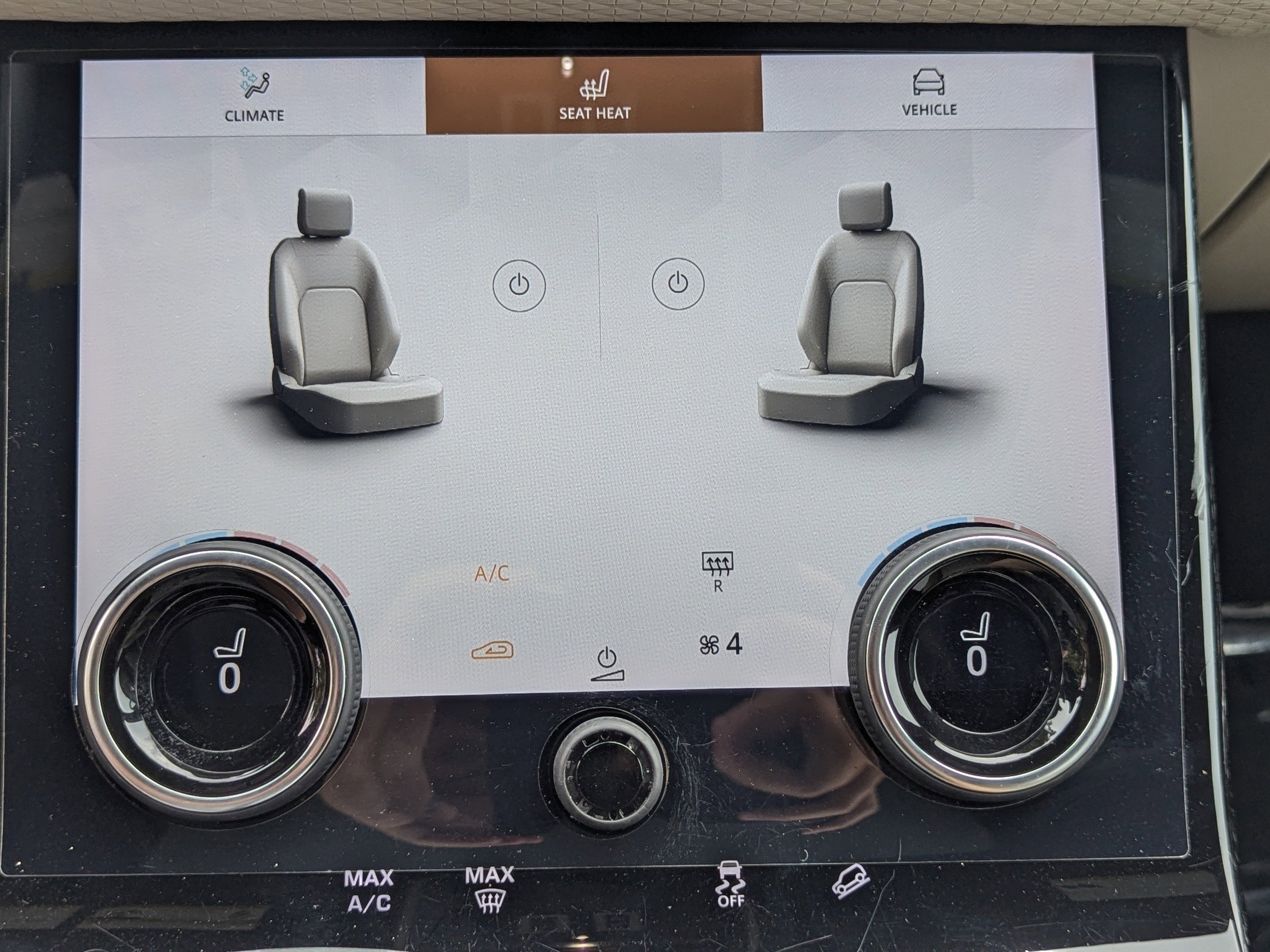 2021 Land Rover Range Rover Velar R-Dynamic S photo 24