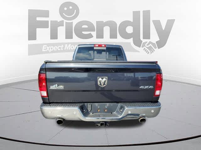 2019 Ram 1500 Classic Big Horn photo 4