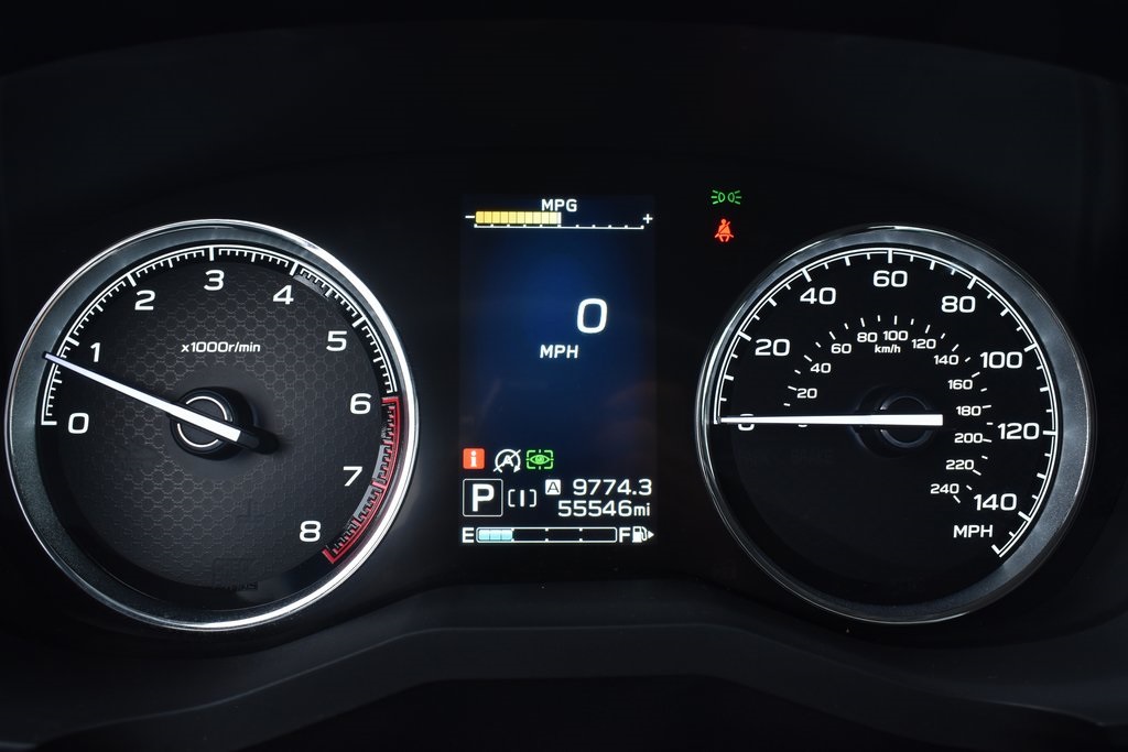 2022 Subaru Forester Touring photo 7