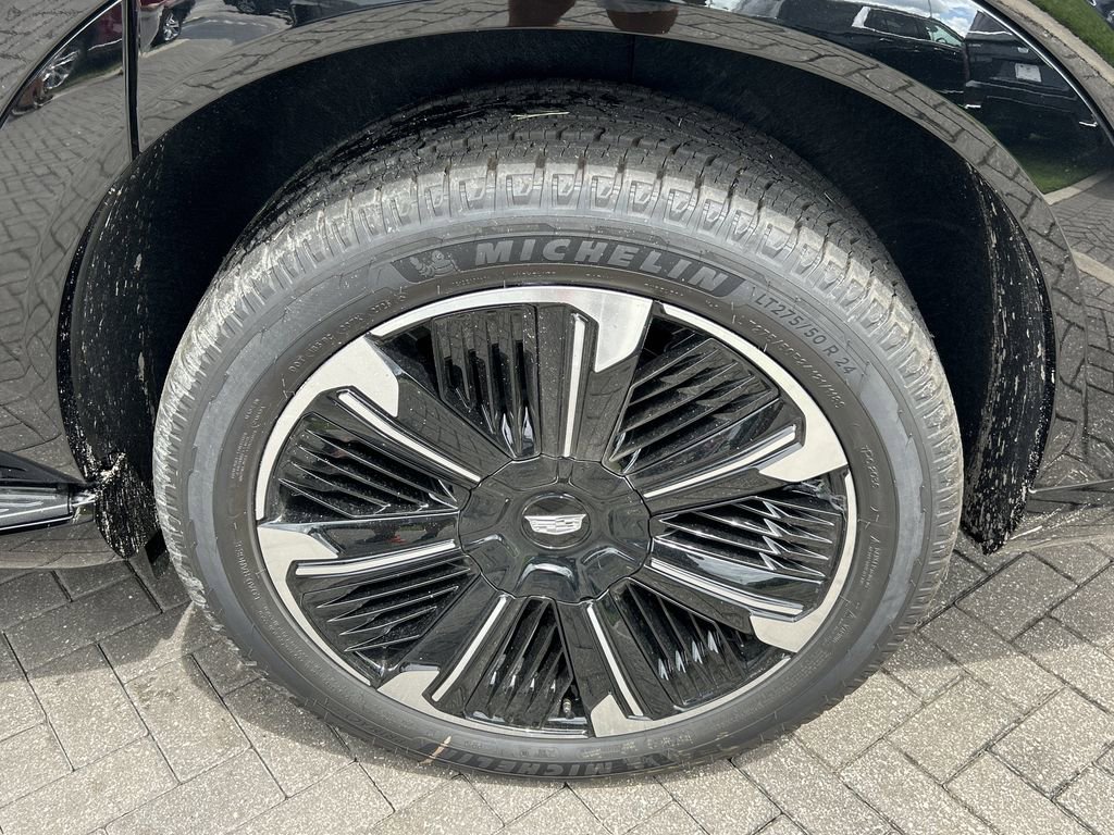 2026 Cadillac Escalade IQ Sport photo 25