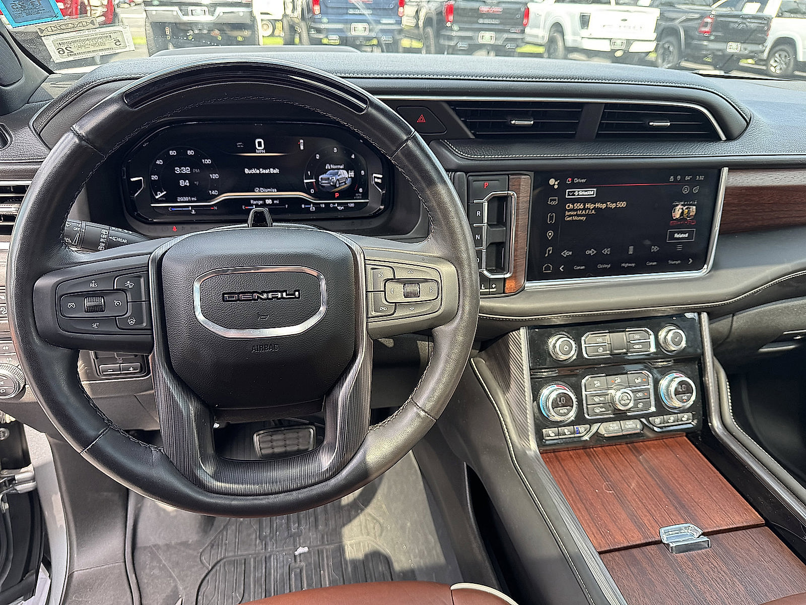 2023 Gmc Yukon Denali Ultimate photo 6