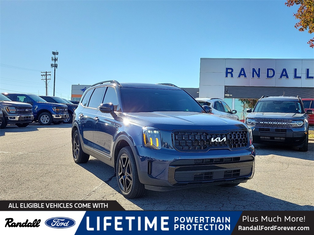 2024 Kia Telluride EX X-Line's photo
