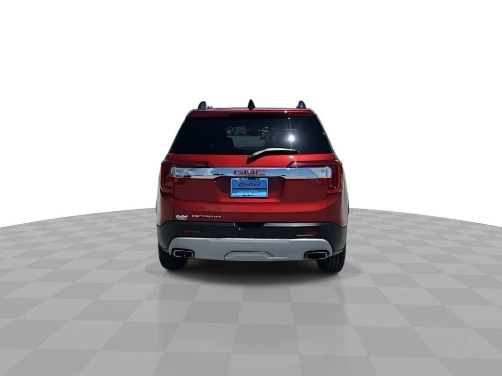 2023 Gmc Acadia SLT photo 7