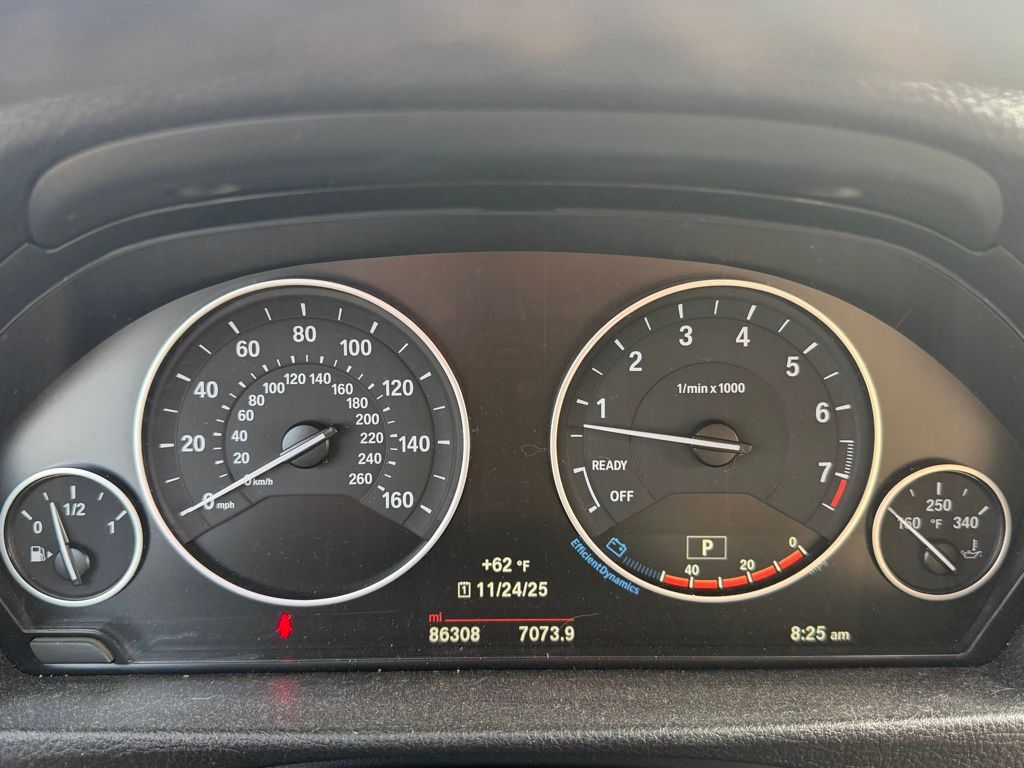 2016 Bmw 320i SA photo 3