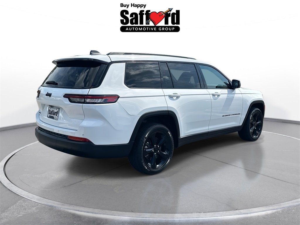 2024 Jeep Grand Cherokee Altitude photo 7