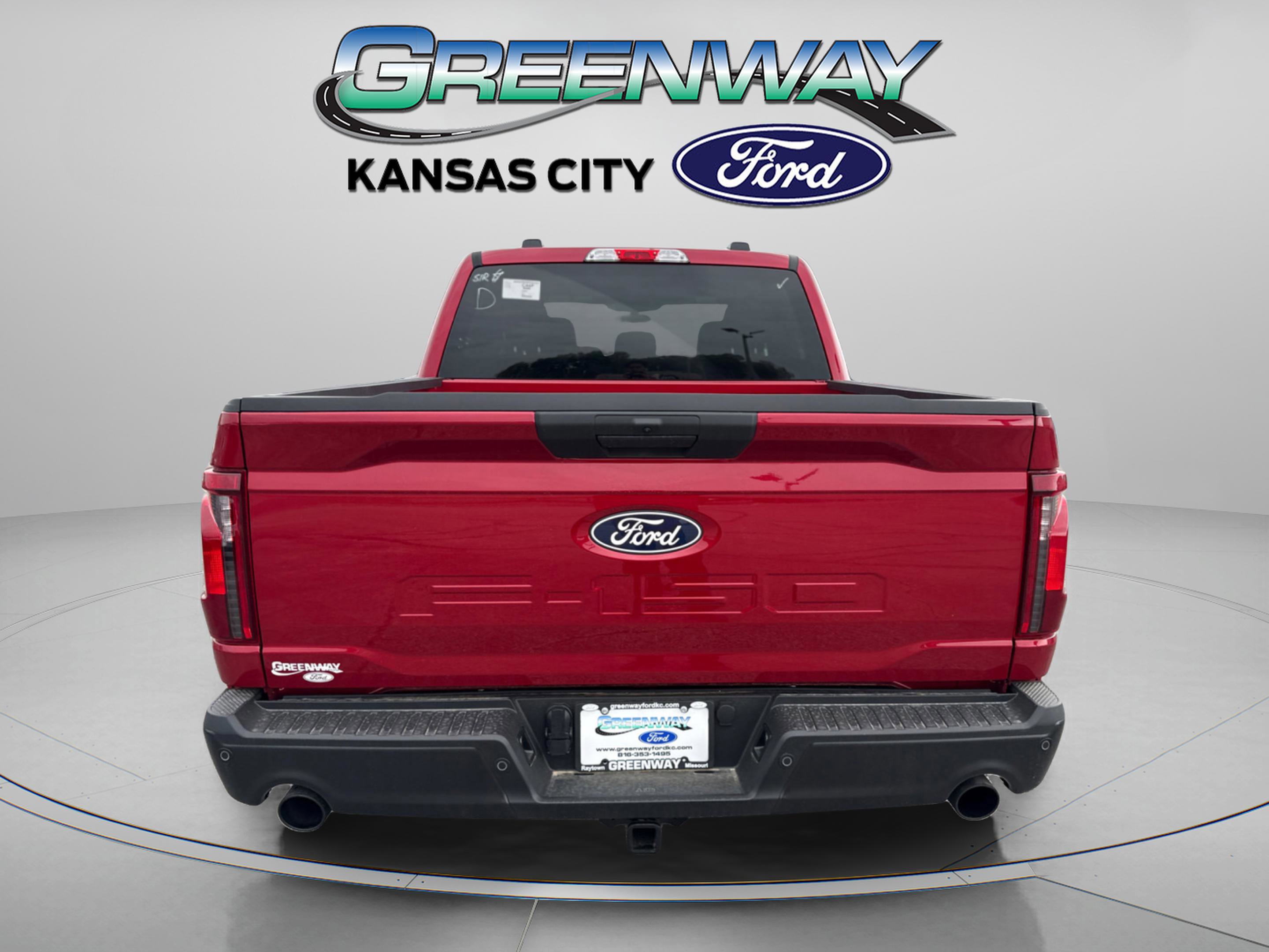 2025 Ford F-150 STX photo 3