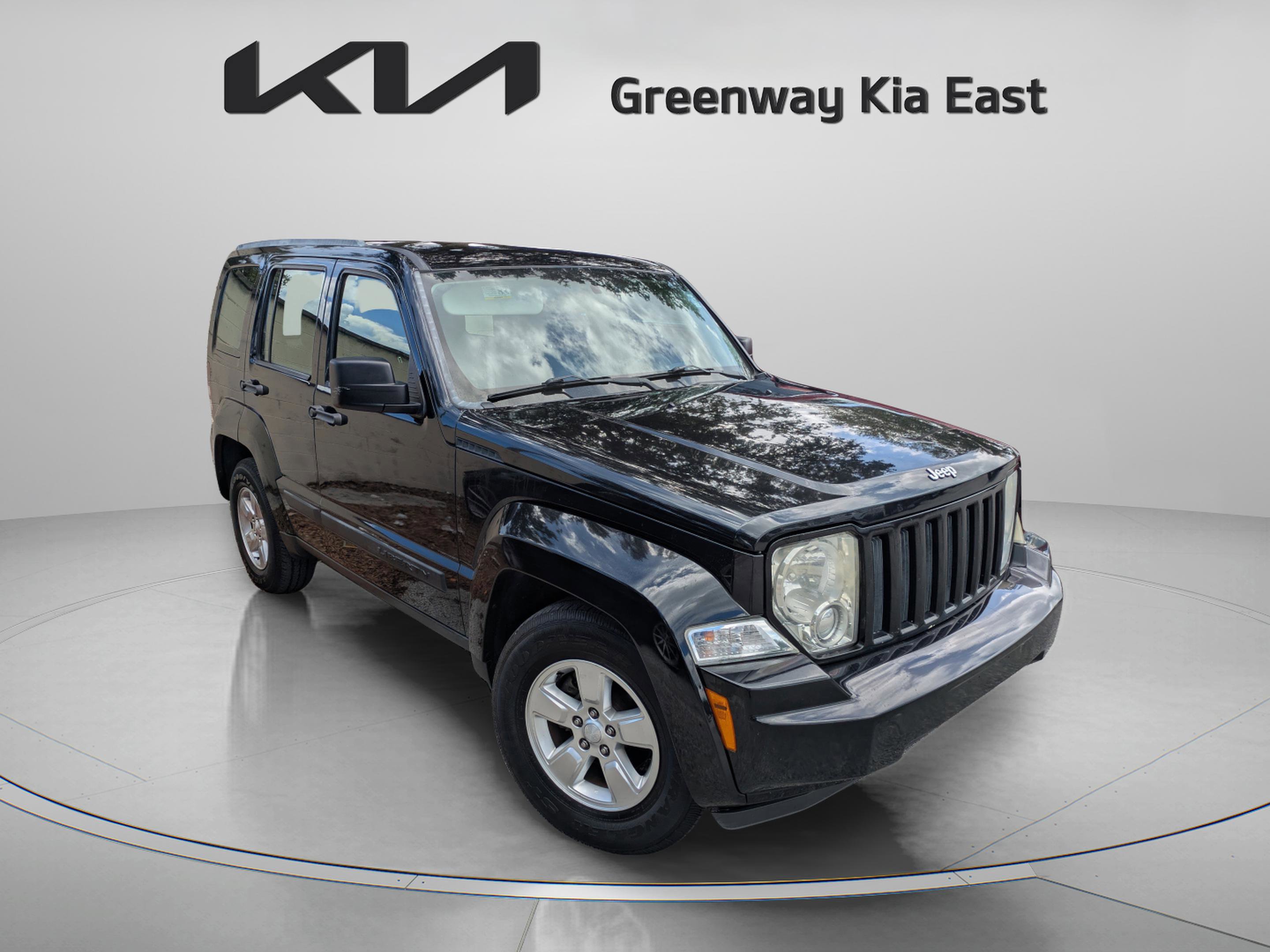 Used 2012 Jeep Liberty Sport with VIN 1C4PJLAK3CW213281 for sale in Orlando, FL