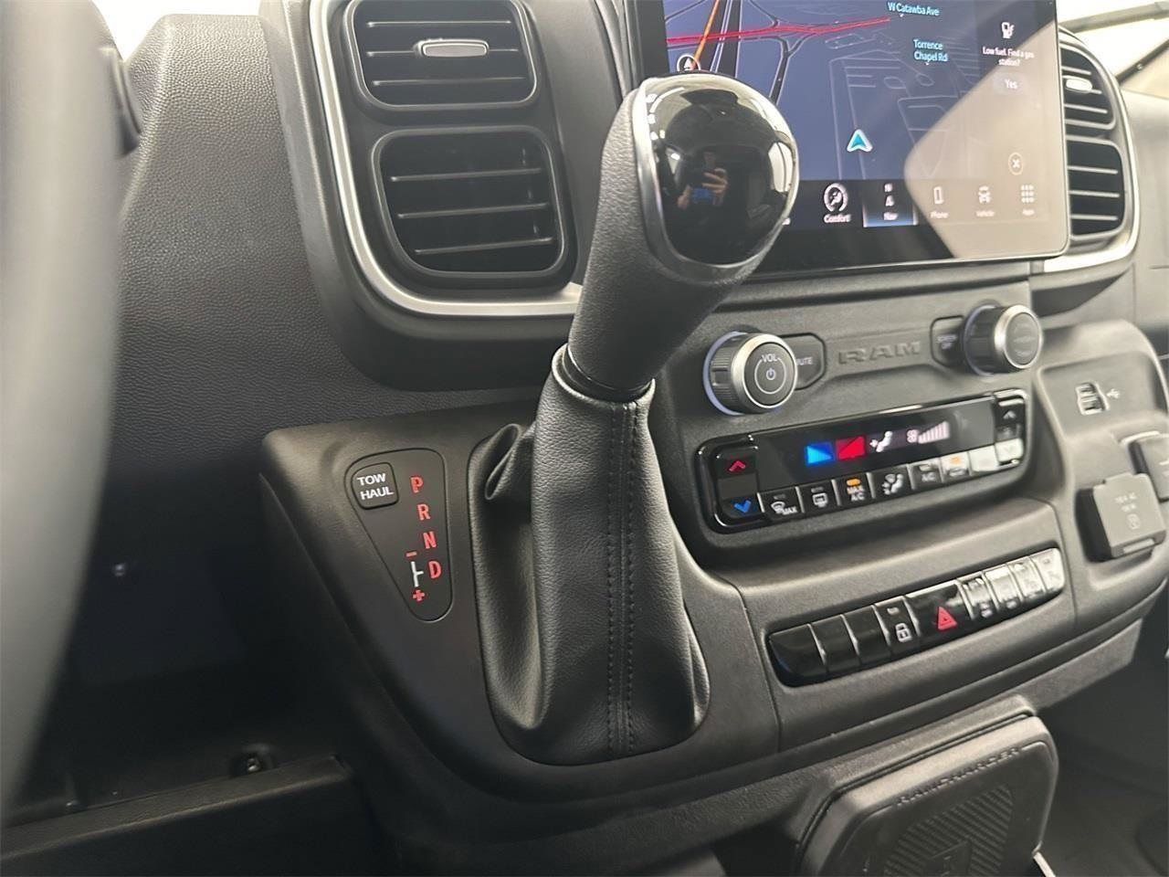 2024 Ram ProMaster 1500 SLT photo 24