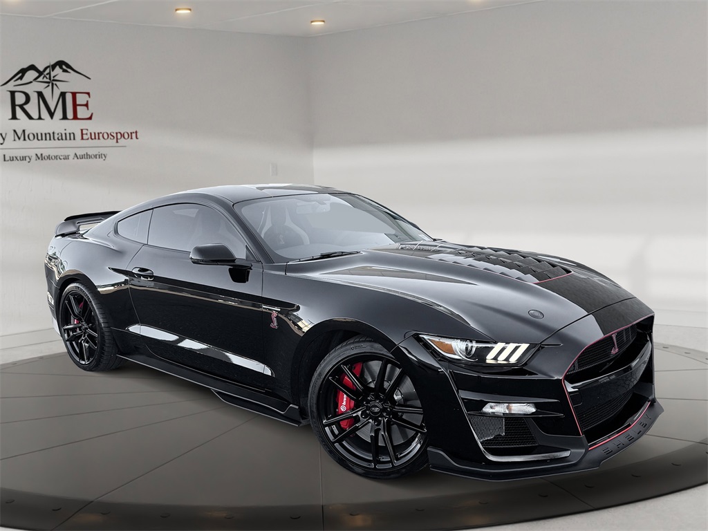2020 Ford Mustang Shelby GT500's photo