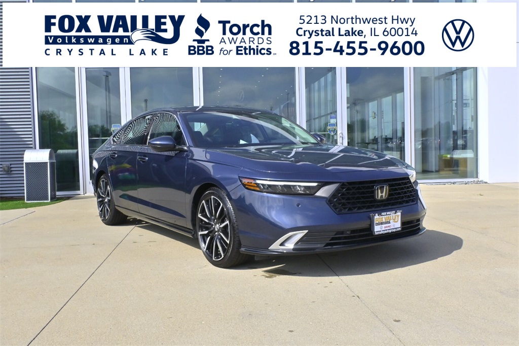 2023 Honda Accord Hybrid Touring's photo