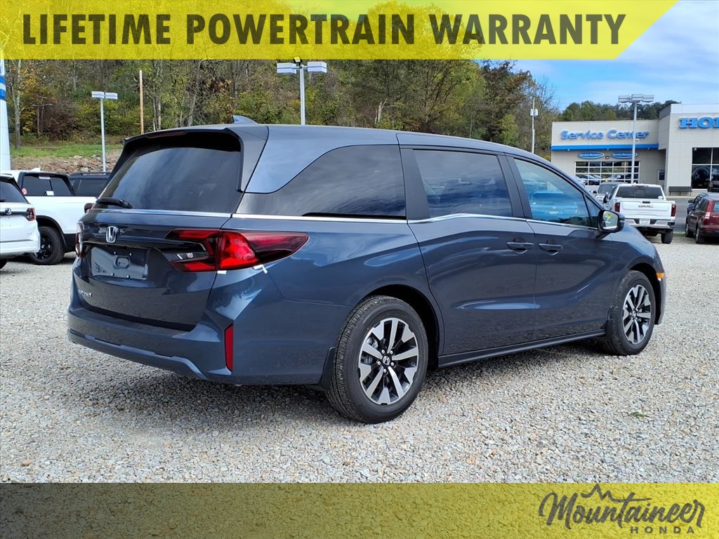 2026 Honda Odyssey EX-L photo 3