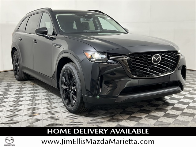 2026 Mazda CX-90 Premium Package's photo