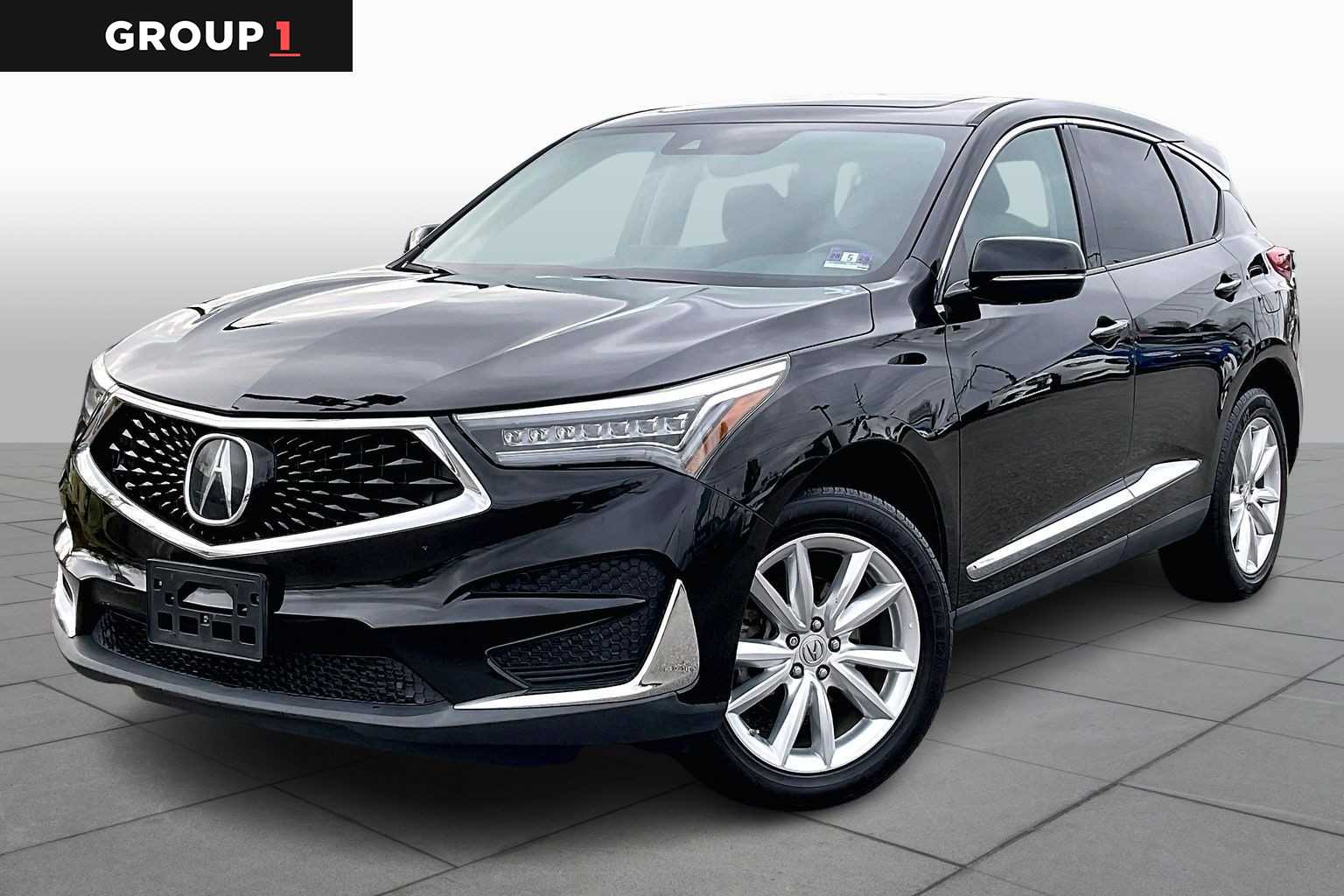 2019 Acura RDX Base