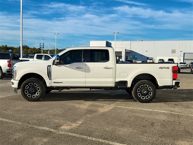 2024 Ford F-250 XL photo 4