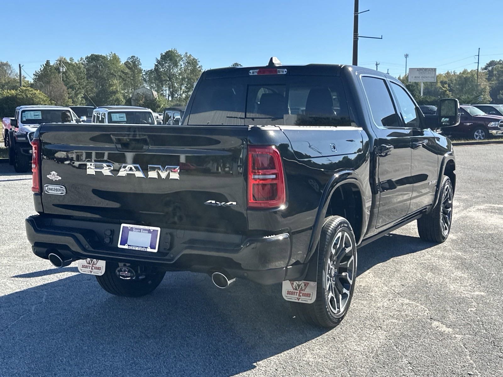 2025 Ram 1500 Limited Longhorn photo 7