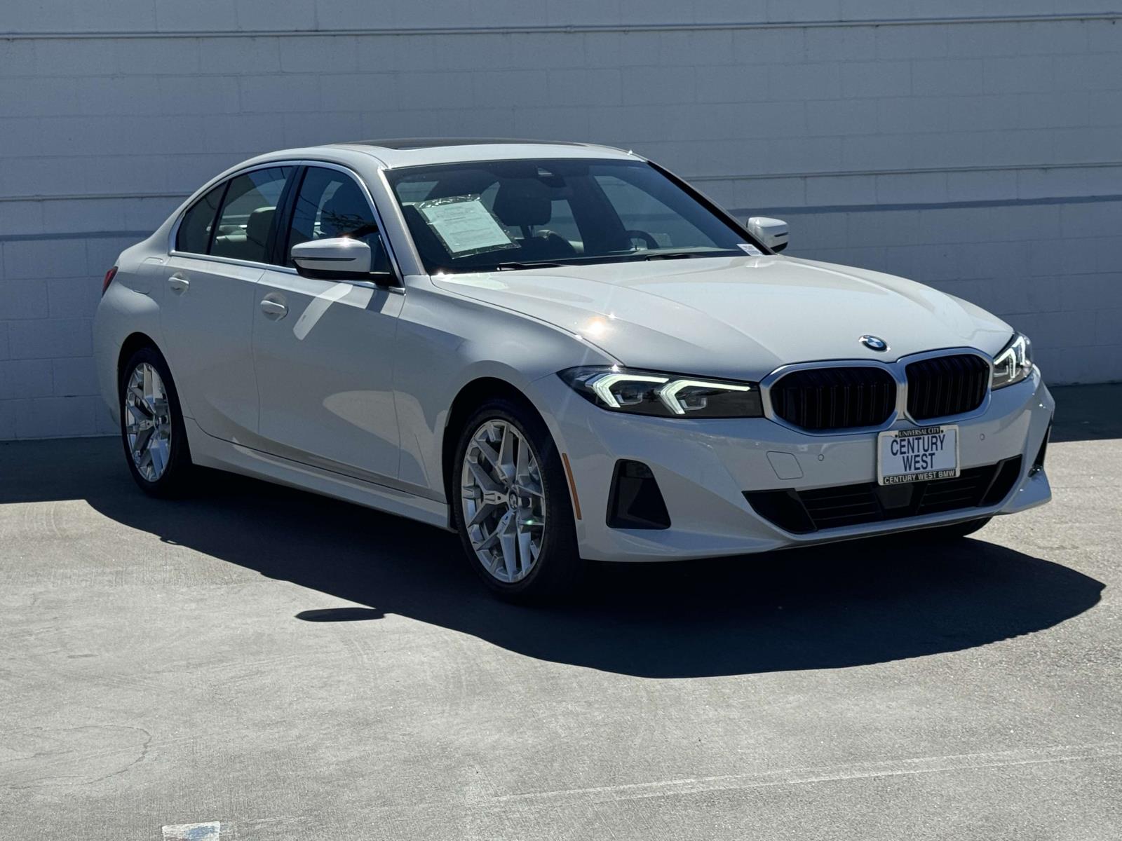 2025 BMW 3 Series