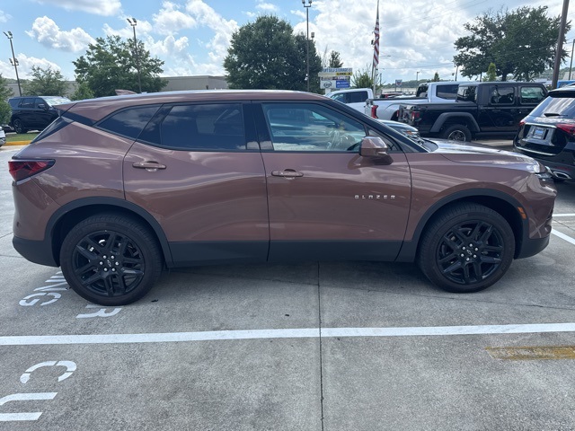 2023 Chevrolet Blazer 2LT photo 3
