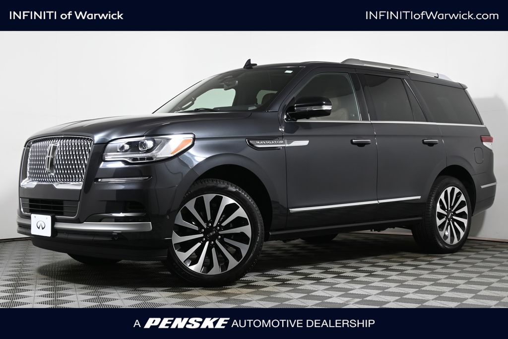 2024 Lincoln Navigator Reserve's photo