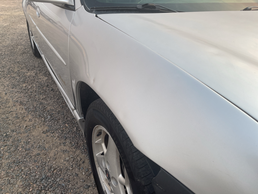 2002 Pontiac Grand Prix GTP photo 19