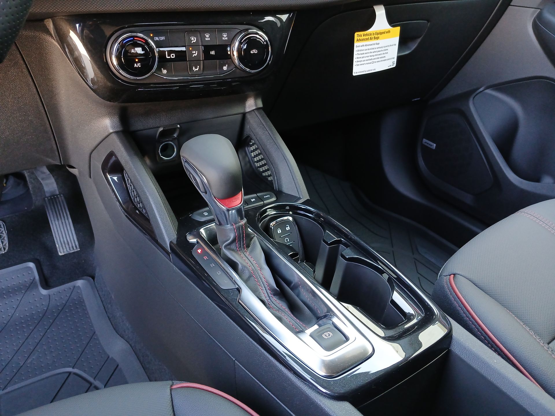 2026 Chevrolet Trailblazer RS photo 15