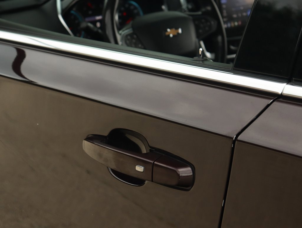 2021 Chevrolet Traverse Cloth photo 35