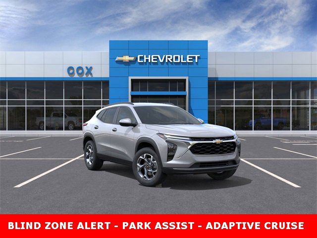 2026 Chevrolet Trax LT's photo