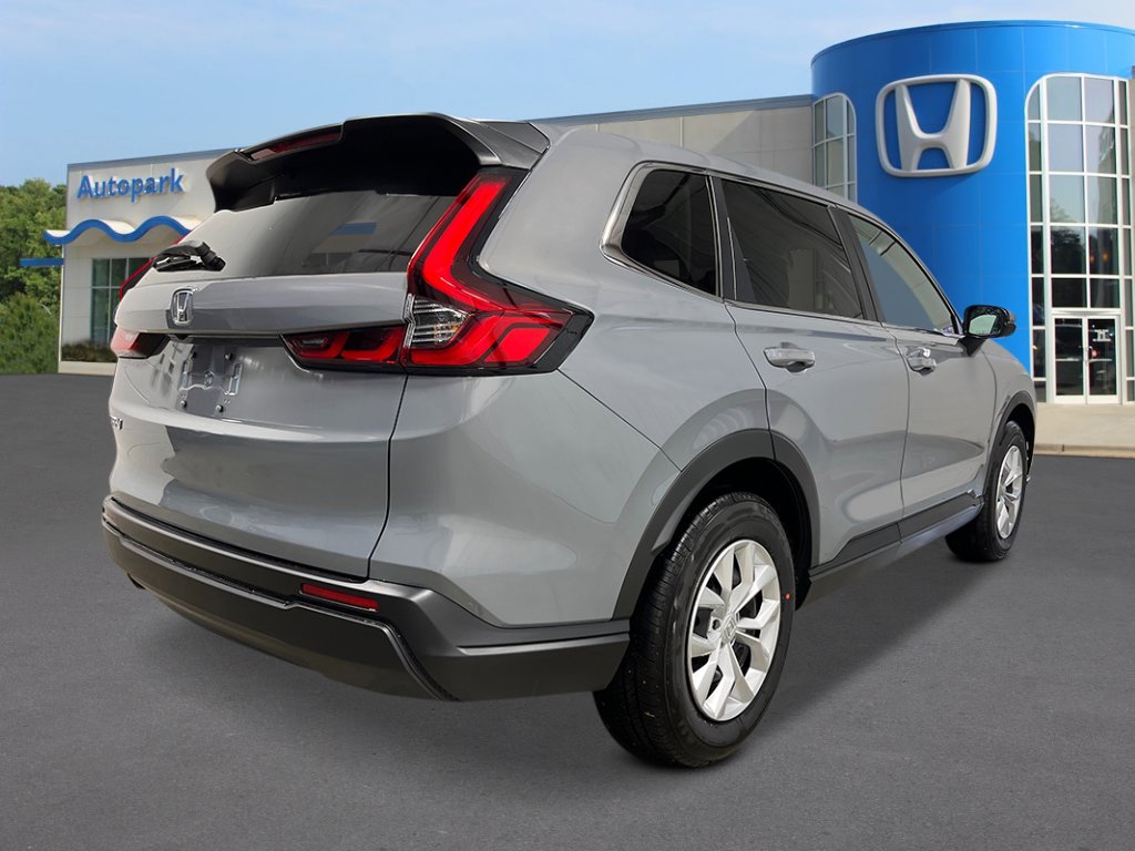 2025 Honda CR-V LX photo 4
