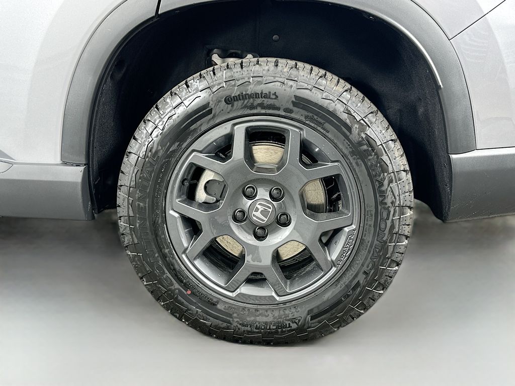 2025 Honda Pilot TrailSport photo 21