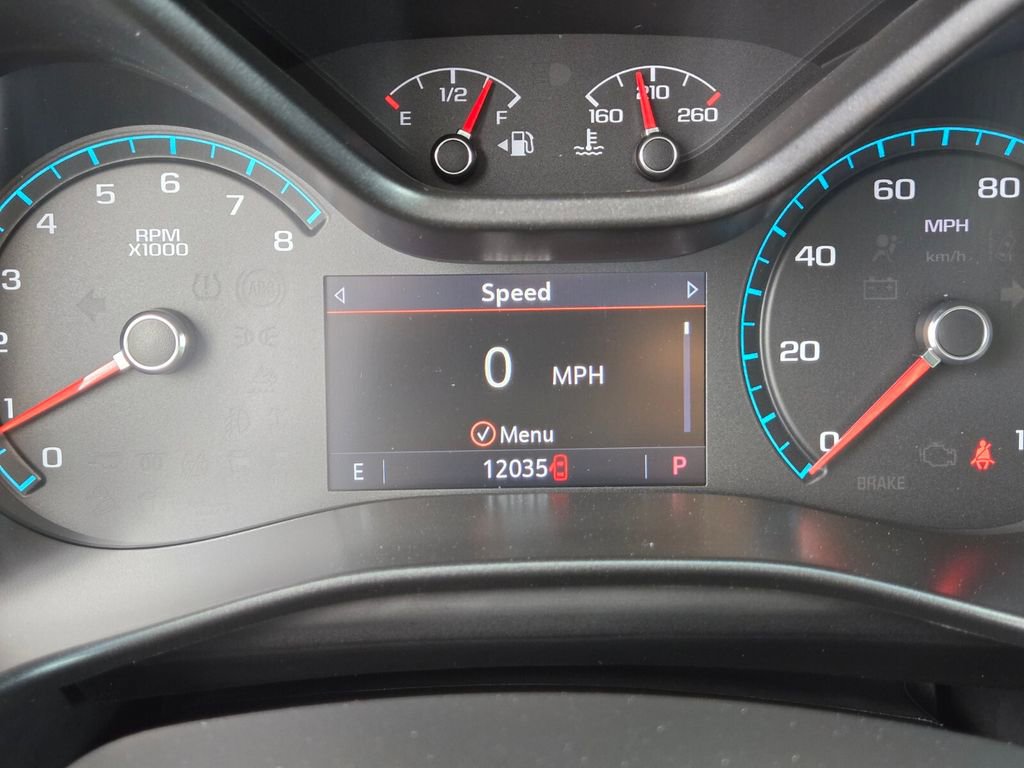 2021 Chevrolet Colorado ZR2 photo 21